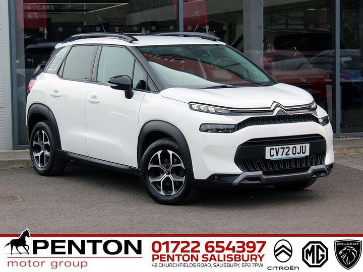 Citroen C3 Aircross 1.2 PureTech Shine Euro 6 (s/s) 5dr