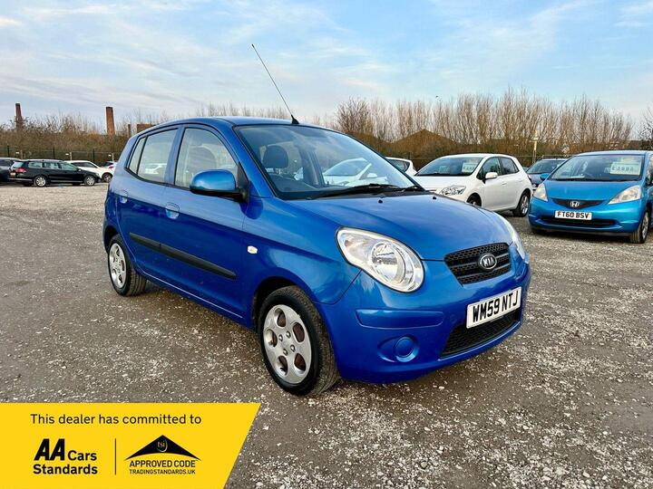 Kia Picanto 1.1 Strike 5dr
