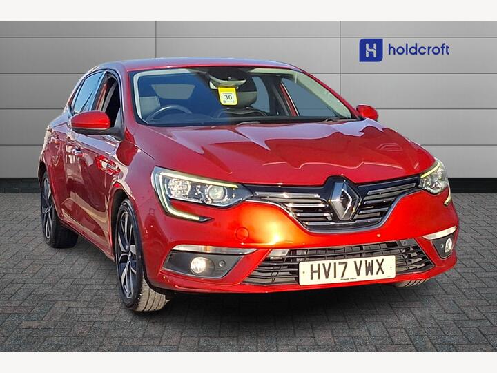 Renault Megane 1.5 DCi Dynamique S Nav Euro 6 (s/s) 5dr