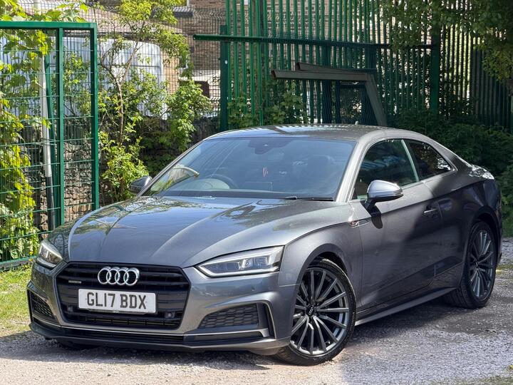 Audi A5 2.0 TFSI S Line S Tronic Euro 6 (s/s) 2dr
