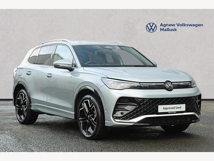 Volkswagen Tiguan 2.0 TDI R-Line DSG Euro 6 (s/s) 5dr