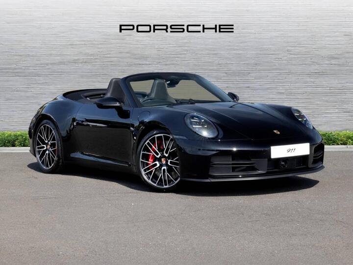 Porsche 911 3.0T 992 Carrera 4S PDK 4WD Euro 6 (s/s) 2dr