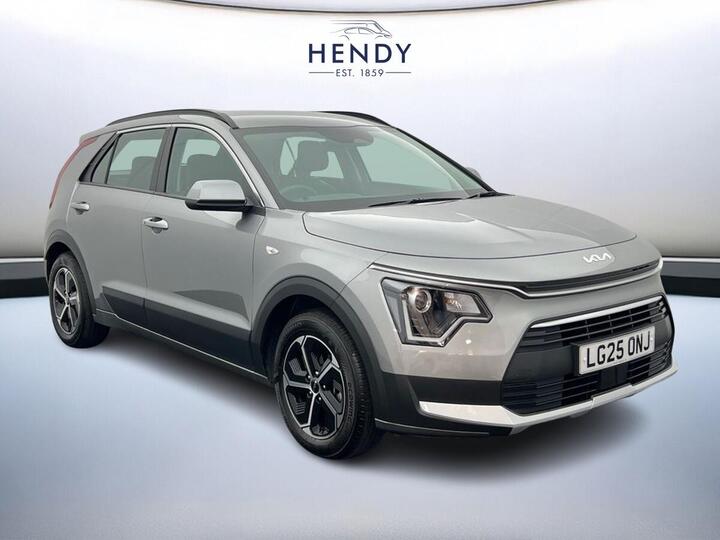Kia NIRO 1.6h GDi 2 DCT Euro 6 (s/s) 5dr