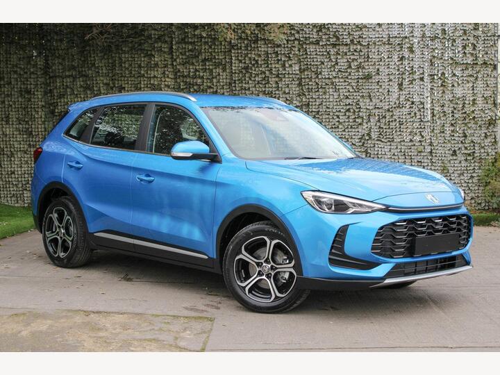 MG ZS 1.5 SE Euro 6 (s/s) 5dr