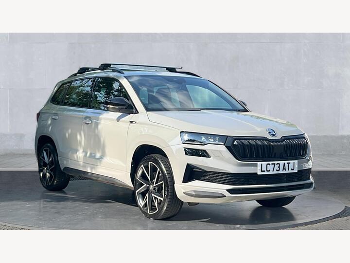 Skoda Karoq 1.5 TSI ACT SportLine DSG Euro 6 (s/s) 5dr