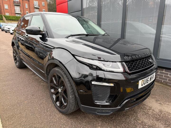 Land Rover Range Rover Evoque 2.0 TD4 HSE Dynamic 4WD Euro 6 (s/s) 5dr