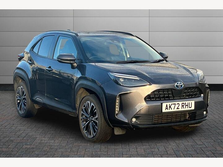 Toyota Yaris Cross 1.5 VVT-h Excel E-CVT Euro 6 (s/s) 5dr