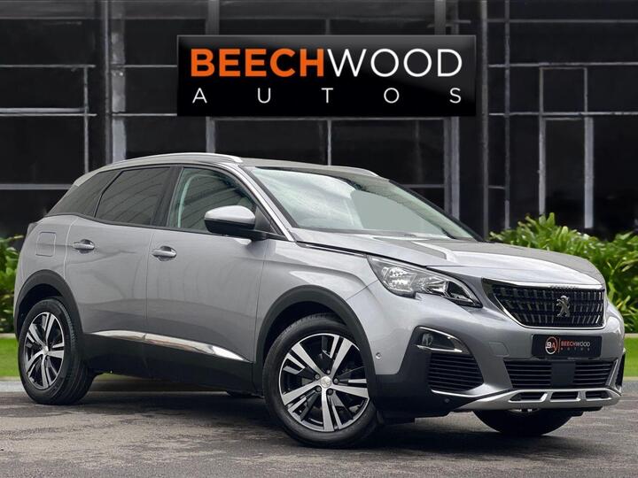 Peugeot 3008 1.2 PureTech Allure Euro 6 (s/s) 5dr