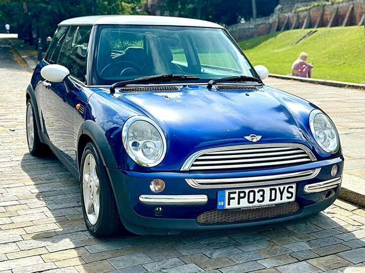MINI HATCH 1.6 Cooper Euro 3 3dr