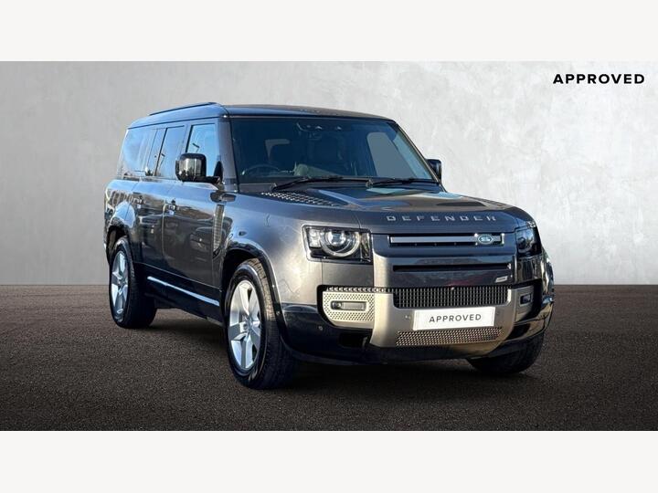 Land Rover Defender 130 3.0 D350 MHEV X-Dynamic HSE Auto 4WD Euro 6 (s/s) 5dr