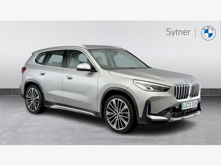 BMW IX1 30 66.5kWh XLine Auto XDrive 5dr (11kW Charger)