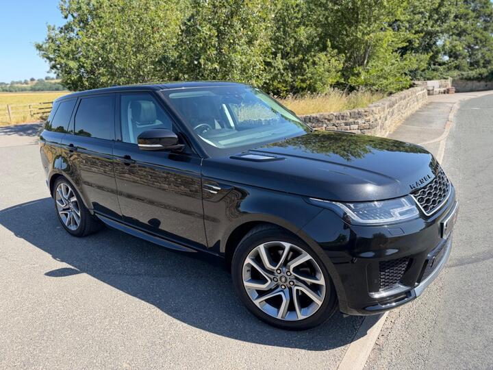 Land Rover Range Rover Sport 3.0 SD V6 HSE Auto 4WD Euro 6 (s/s) 5dr