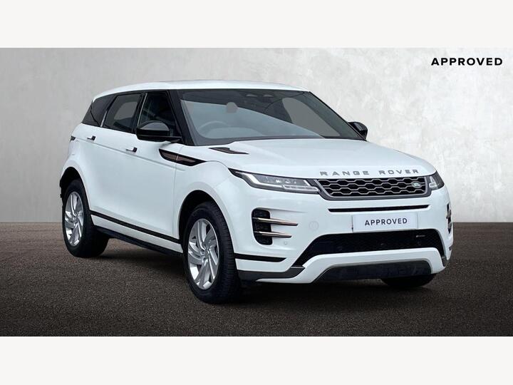 Land Rover Range Rover Evoque 1.5 P300e 12.2kWh R-Dynamic S Auto 4WD Euro 6 (s/s) 5dr