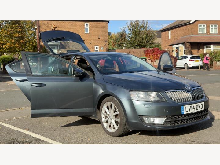Skoda Octavia 1.6 TDI Elegance Euro 5 (s/s) 5dr