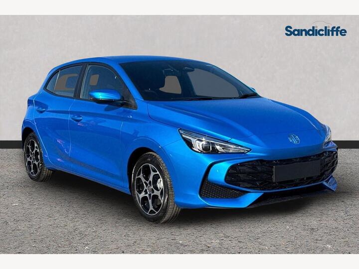 MG MG3 1.5 SE Euro 6 (s/s) 5dr