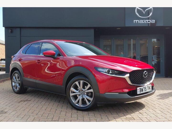 Mazda CX-30 2.5 E-SKYACTIV G MHEV Takumi Euro 6 (s/s) 5dr