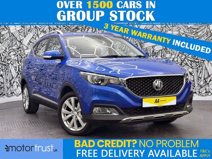 MG MG ZS 1.0 T-GDI Excite Auto Euro 6 5dr