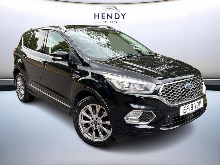 Ford KUGA VIGNALE 2.0 TDCi Vignale Powershift AWD Euro 6 (s/s) 5dr
