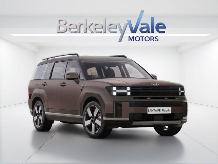 Hyundai Santa Fe 1.6 T-GDi 13.8kWh Ultimate Auto 4WD Euro 6 (s/s) 5dr (7Seat)