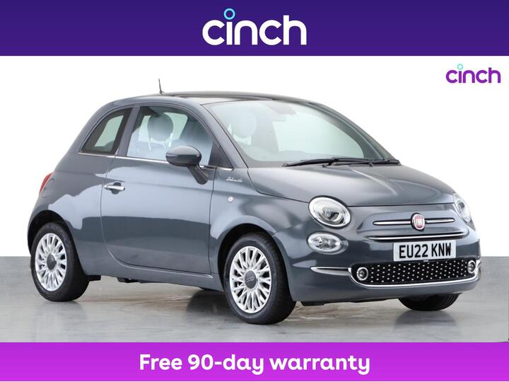 Fiat 500 1.0 MHEV Dolcevita Euro 6 (s/s) 3dr