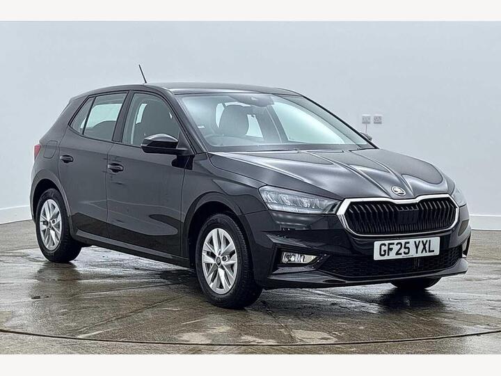 Skoda Fabia 1.0 TSI SE Edition Euro 6 (s/s) 5dr