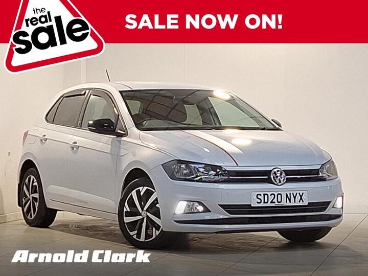 Volkswagen Polo 1.0 EVO Beats Euro 6 (s/s) 5dr