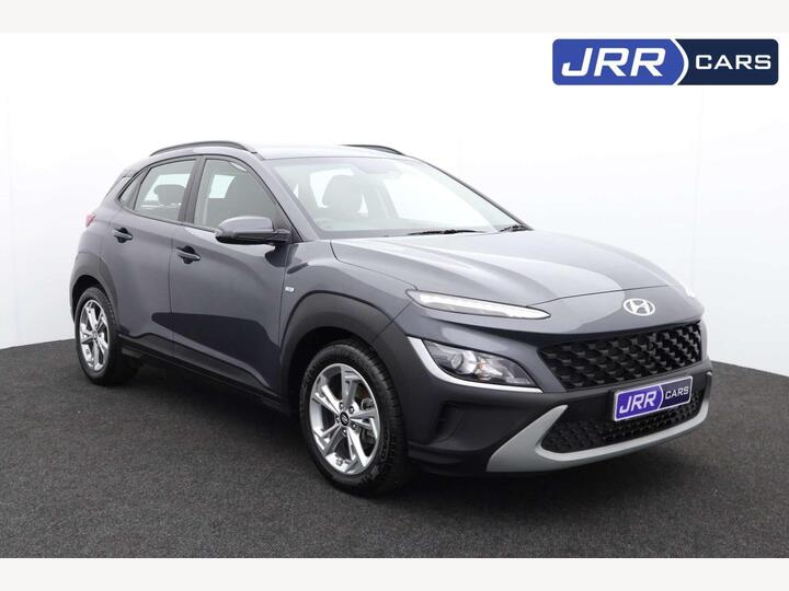 Hyundai KONA 1.0 T-GDi MHEV SE Connect Euro 6 (s/s) 5dr