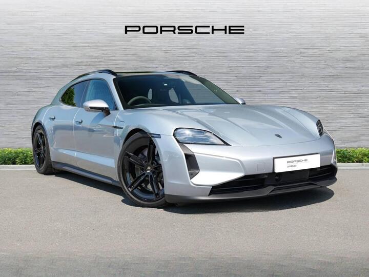 Porsche Taycan Performance Plus 105kWh Turbo Sport Turismo Auto 4WD 5dr (11kW Charger)