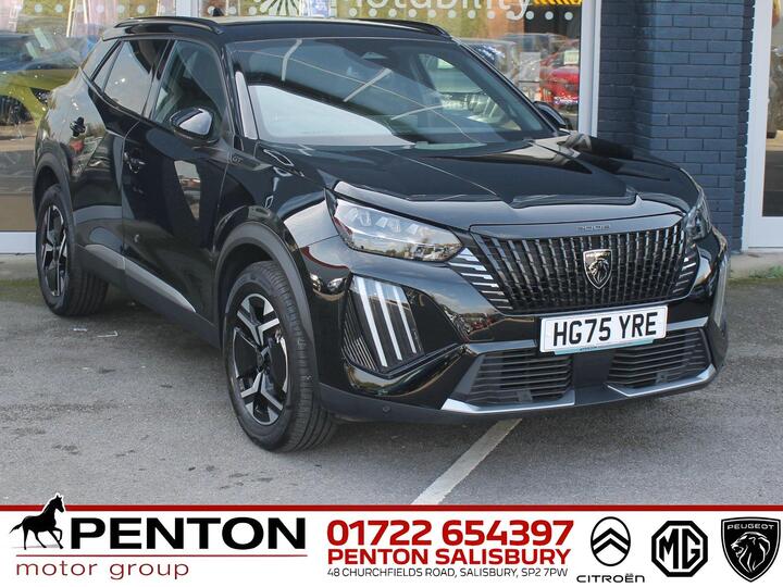 Peugeot 2008 1.2 HYBRID GT E-DSC6 Euro 6 (s/s) 5dr
