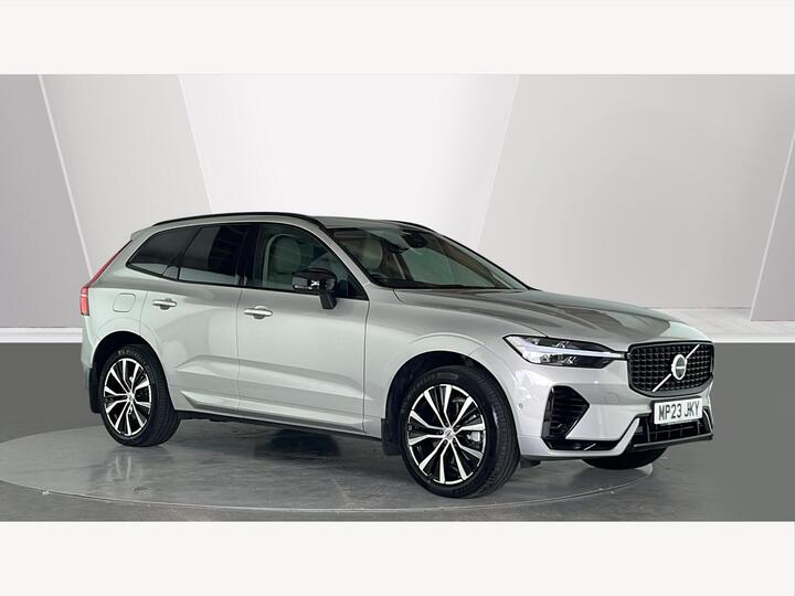 Volvo XC60 2.0h T6 Recharge 18.8kWh Plus Auto AWD Euro 6 (s/s) 5dr