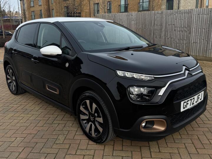 Citroen C3 1.2 PureTech C-Series Edition EAT6 Euro 6 (s/s) 5dr