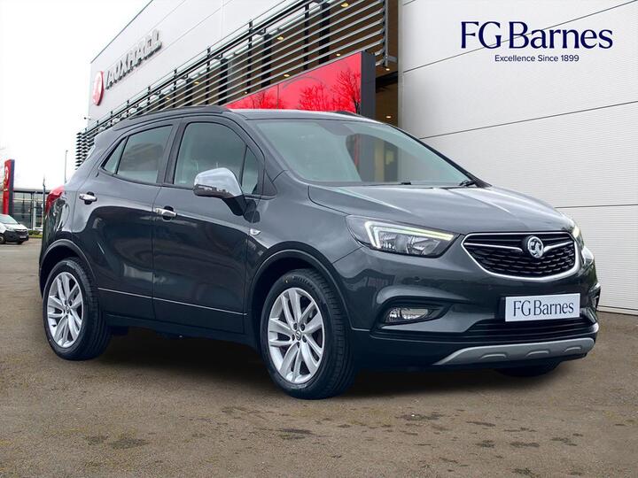 Vauxhall Mokka X 1.4i Turbo Active Auto Euro 6 5dr Vauxhall Mokka X 1.4i Turbo Active Auto Euro 6 5dr