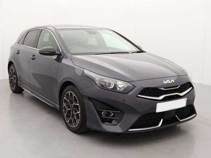 Kia CEED 1.5 T-GDi GT-Line Euro 6 (s/s) 5dr