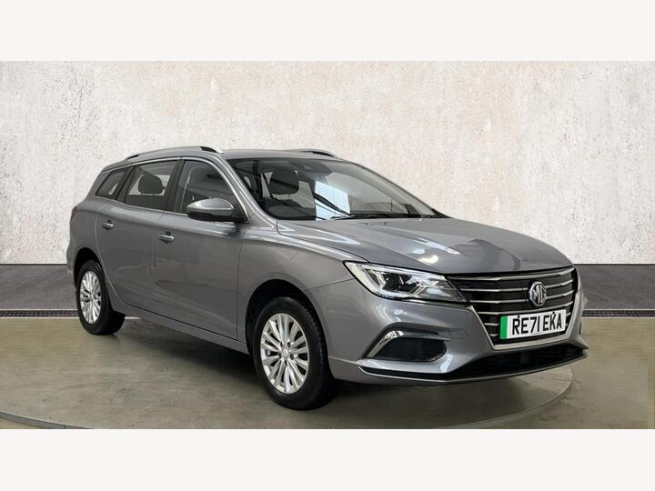 MG MG5 EV 61.1kWh Exclusive Long Range Auto 5dr