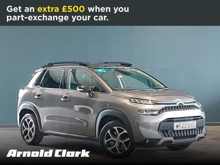 Citroen C3 Aircross 1.2 PureTech Shine Euro 6 (s/s) 5dr