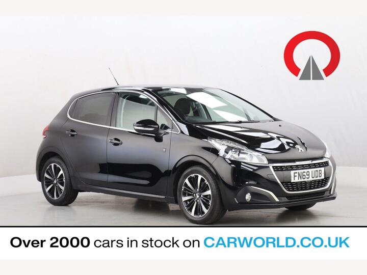 Peugeot 208 1.2 PureTech Tech Edition Euro 6 (s/s) 5dr