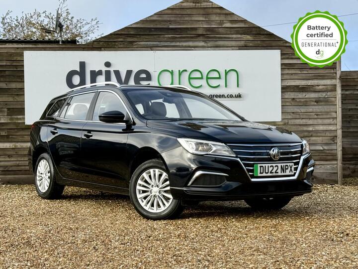 MG MG5 61.1kWh Exclusive Long Range Auto 5dr