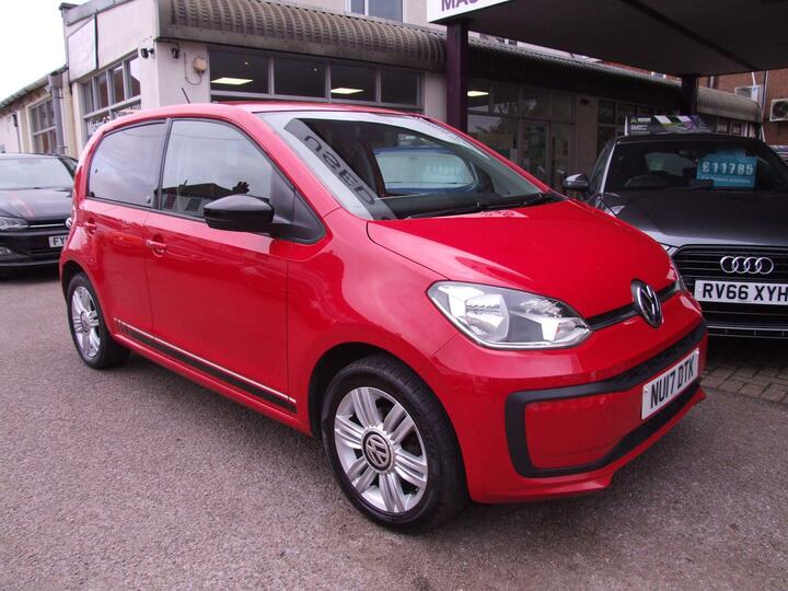 Volkswagen Up! 1.0 Up! Beats Euro 6 5dr Volkswagen Up! 1.0 Up! Beats Euro 6 5dr