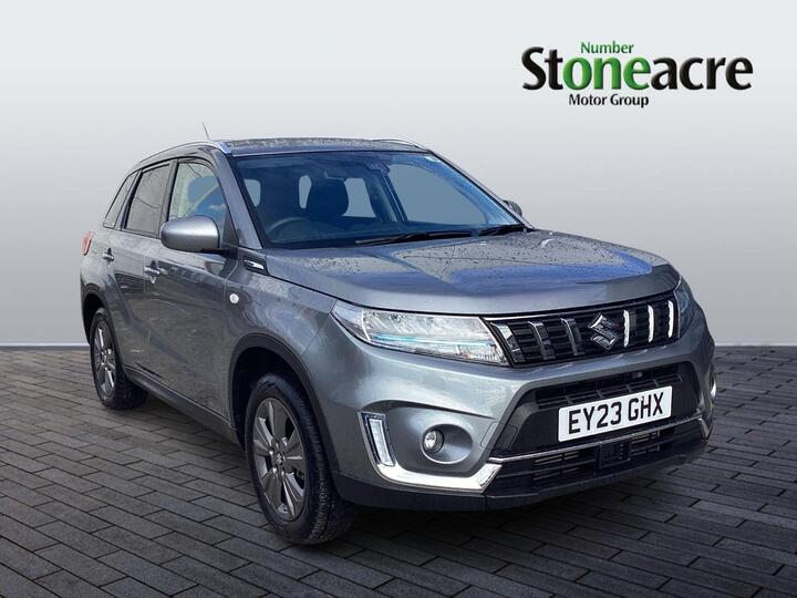 Suzuki Vitara 1.4 Boosterjet MHEV SZ-T Euro 6 (s/s) 5dr