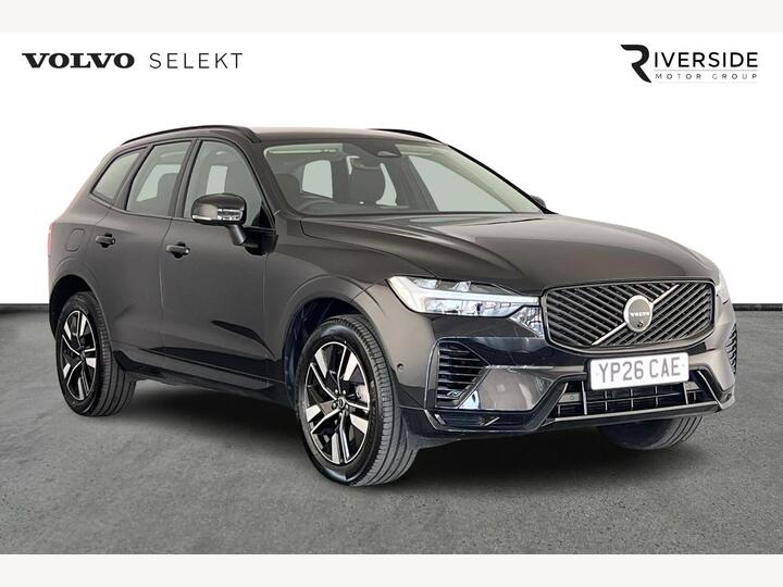 Volvo XC60 2.0 T6 18.8kWh Plus Pro Auto AWD Euro 6 (s/s) 5dr