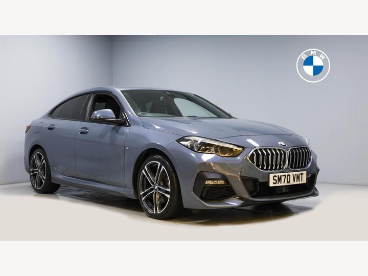 BMW 2 Series 2.0 218d M Sport Euro 6 (s/s) 4dr