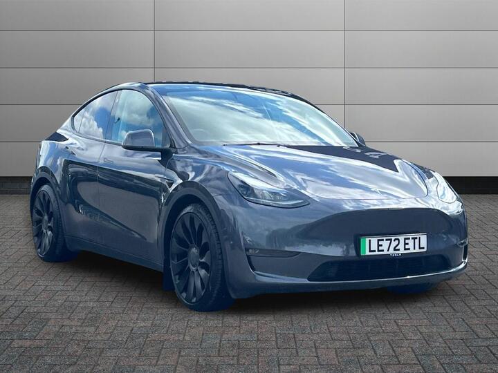 Tesla Model Y (Dual Motor) Performance Auto 4WDE 5dr