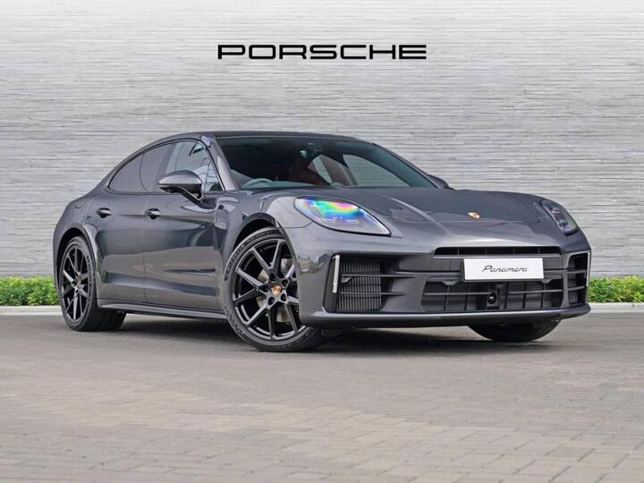 Porsche Panamera 2.9 V6 4 Saloon PDK 4WD Euro 6 (s/s) 5dr