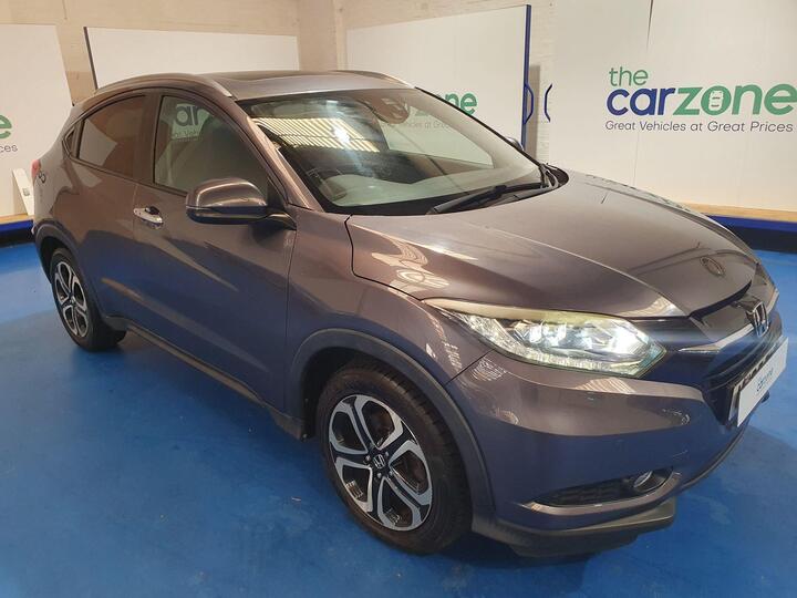 Honda HR-V 1.6 I-DTEC EX Euro 6 (s/s) 5dr
