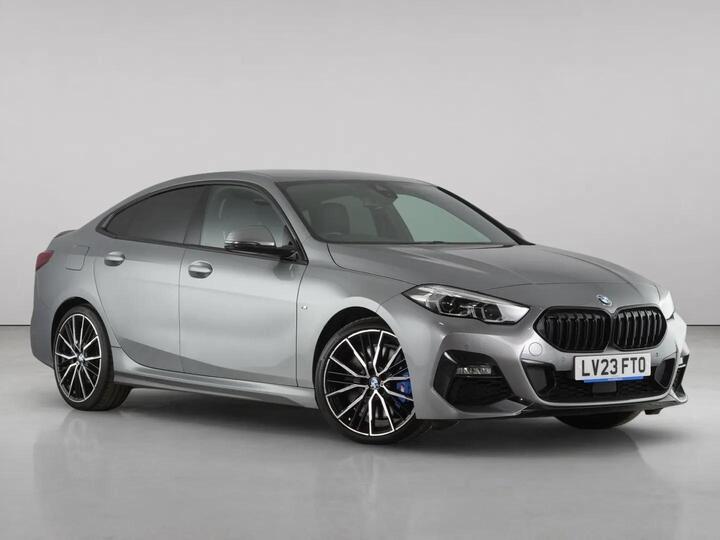 BMW 2 Series Gran Coupe 2.0 220i M Sport DCT Euro 6 (s/s) 4dr