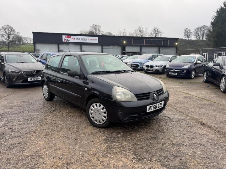Renault Clio 1.2 Campus 3dr