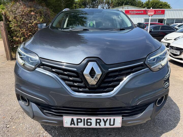 Renault Kadjar 1.5 DCi Signature S Nav EDC Euro 6 (s/s) 5dr