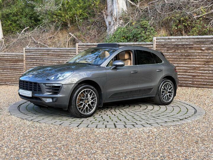 Porsche Macan 3.0 TD V6 S PDK 4WD Euro 6 (s/s) 5dr