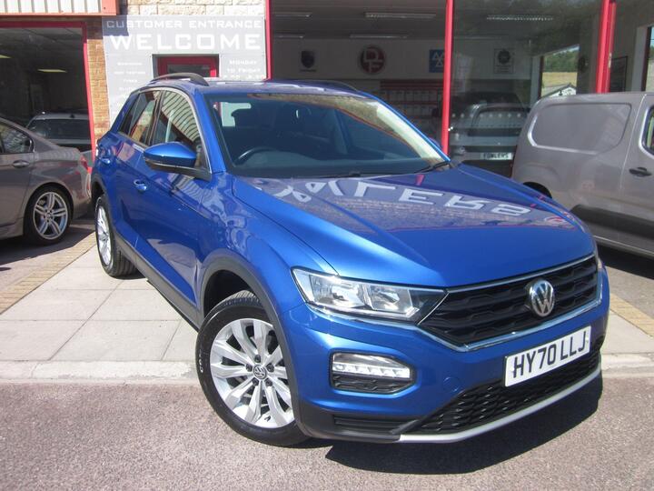 Volkswagen T-Roc 1.0 TSI SE Euro 6 (s/s) 5dr