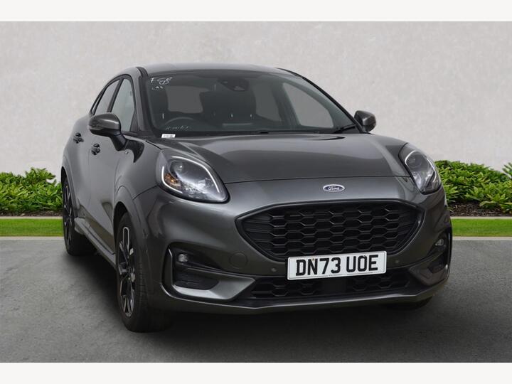 Ford PUMA 1.0T EcoBoost MHEV ST-Line X Euro 6 (s/s) 5dr